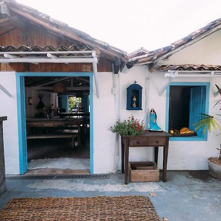 Vila Luz Hotel Caraiva Luaran gambar