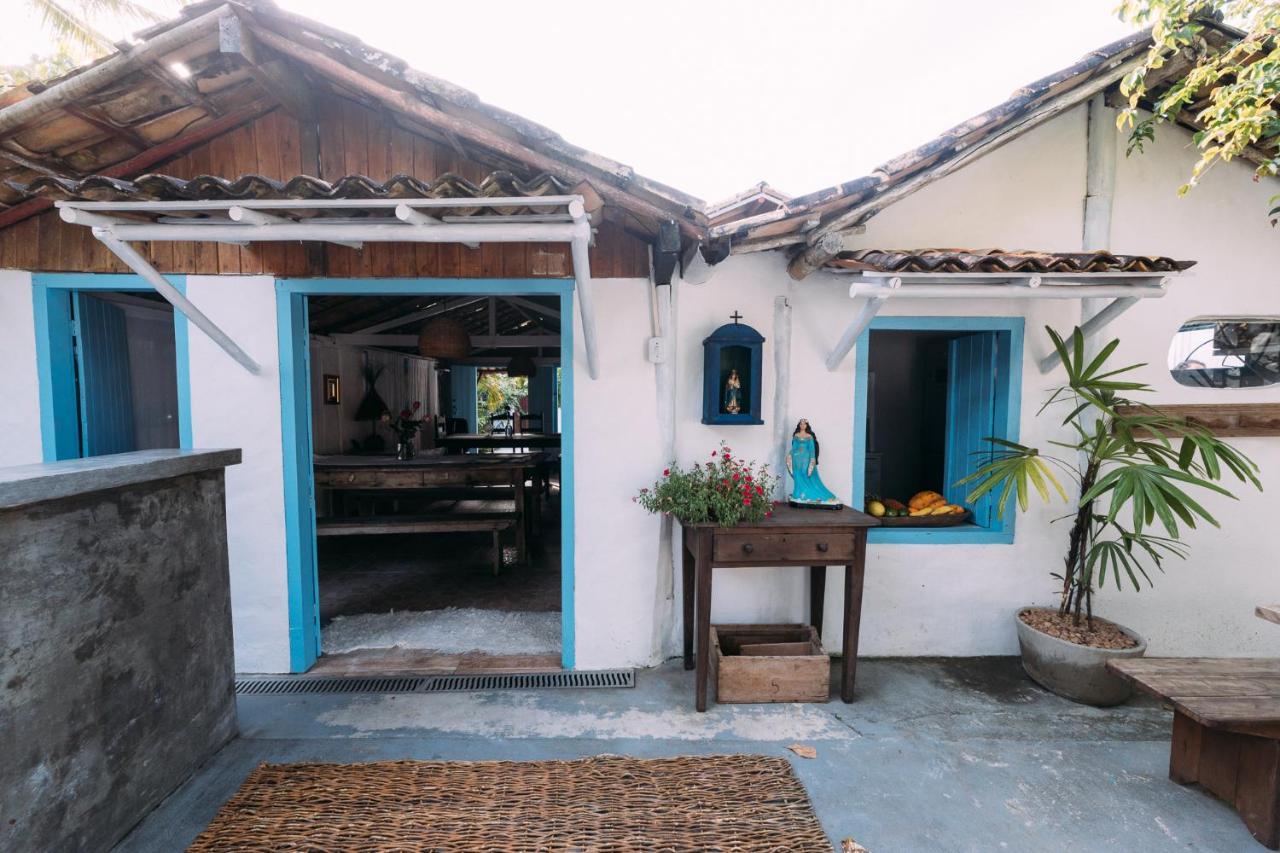 Vila Luz Hotel Caraiva Luaran gambar