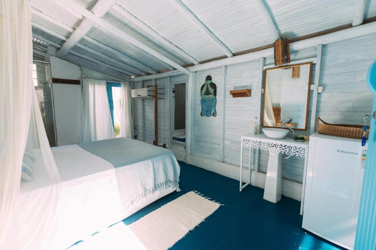 Vila Luz Hotel Caraiva Luaran gambar