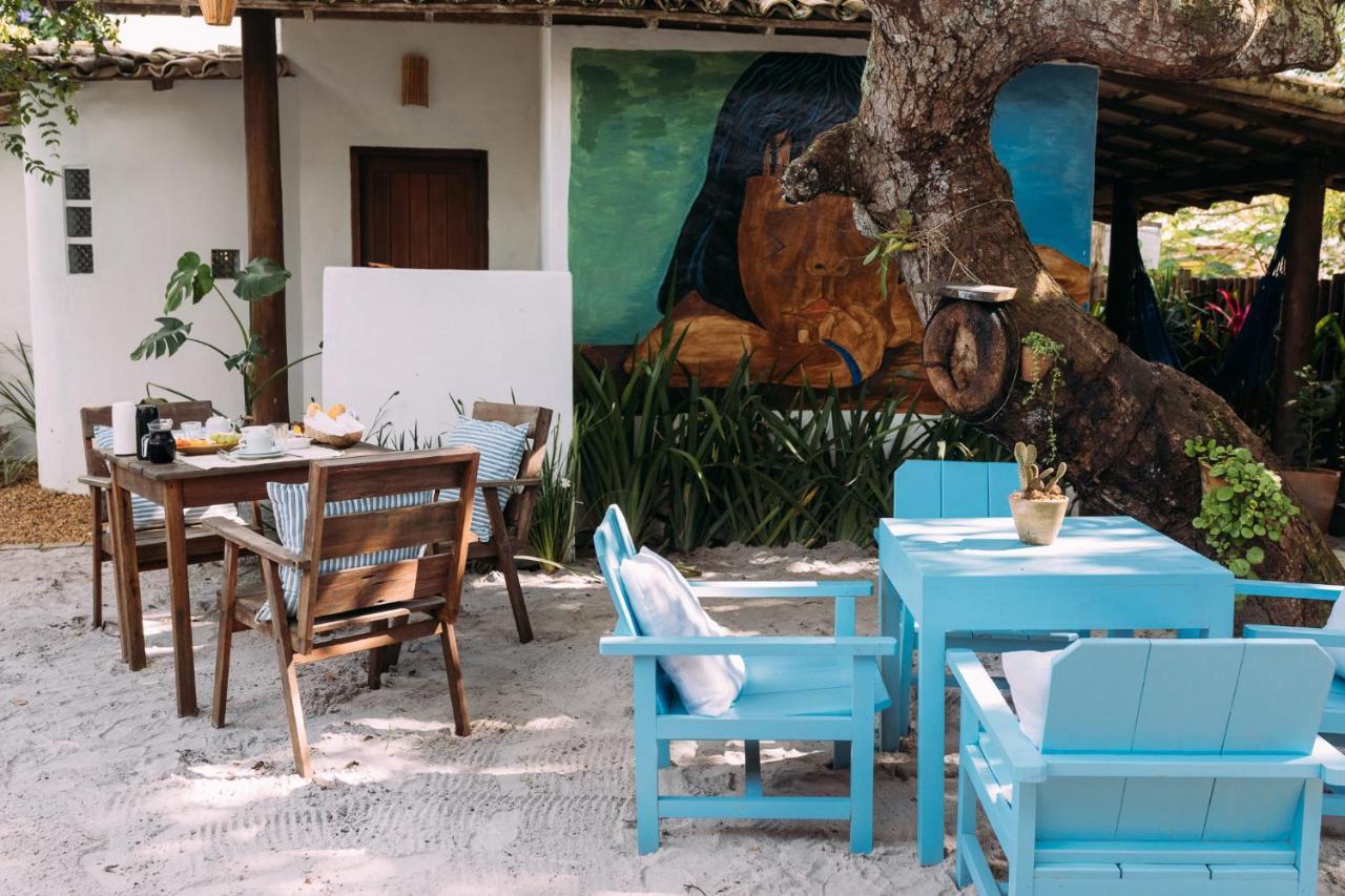 Vila Luz Hotel Caraiva Luaran gambar