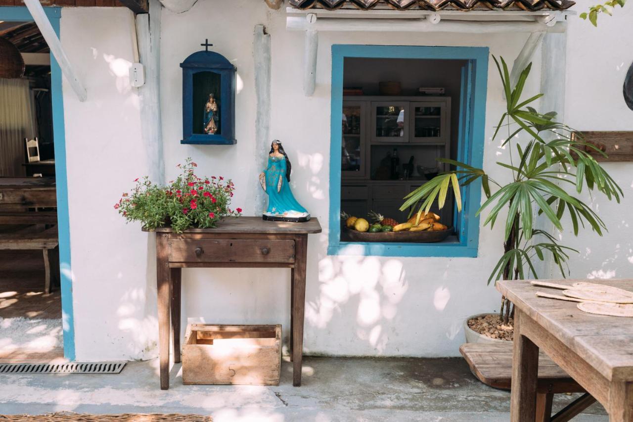 Vila Luz Hotel Caraiva Luaran gambar