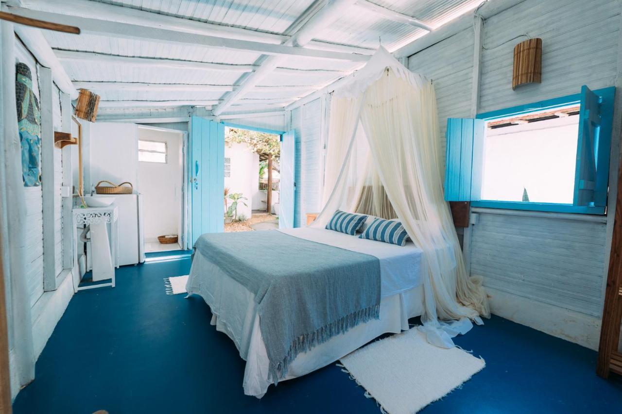 Vila Luz Hotel Caraiva Luaran gambar