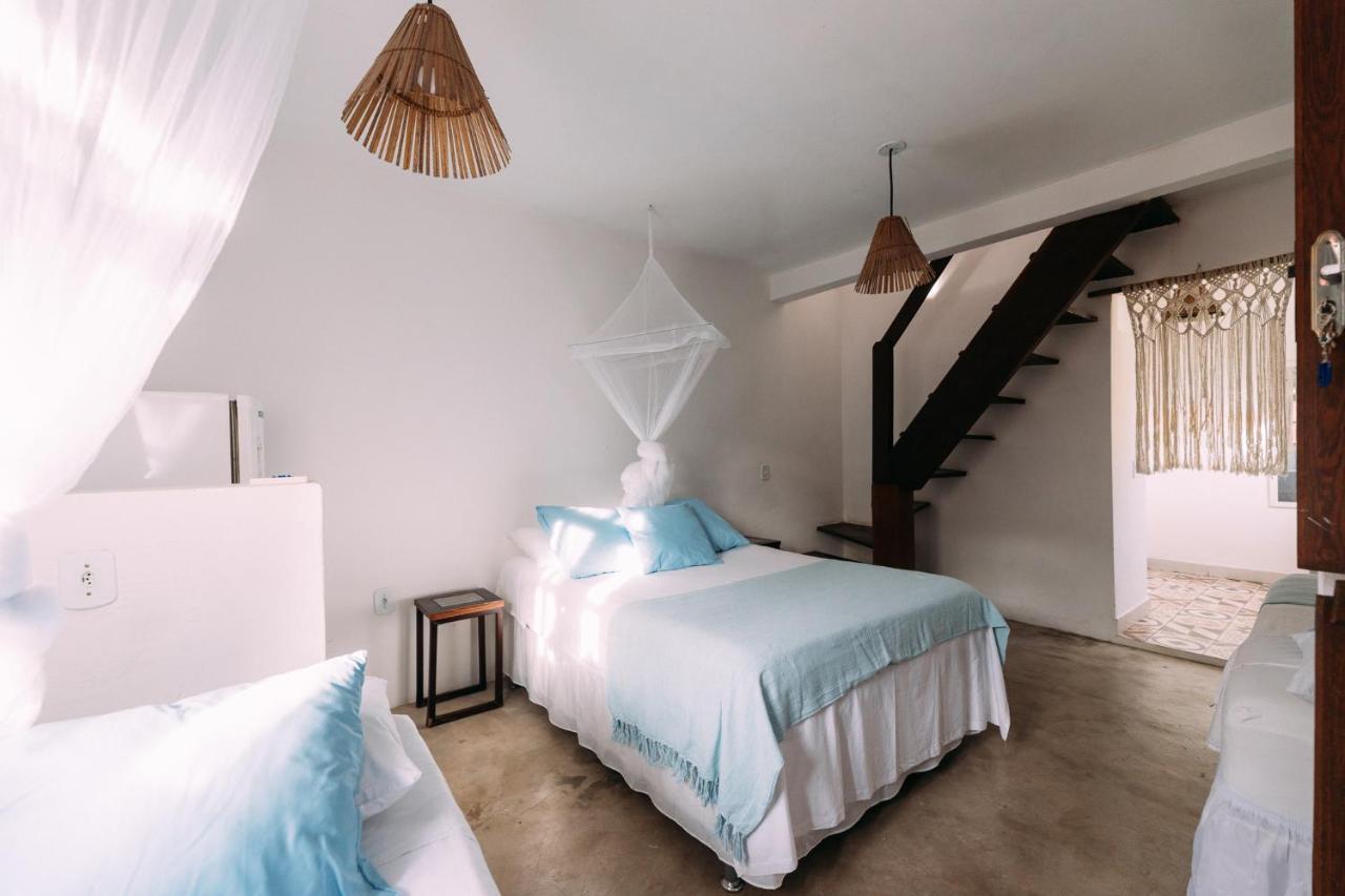 Vila Luz Hotel Caraiva Bilik gambar