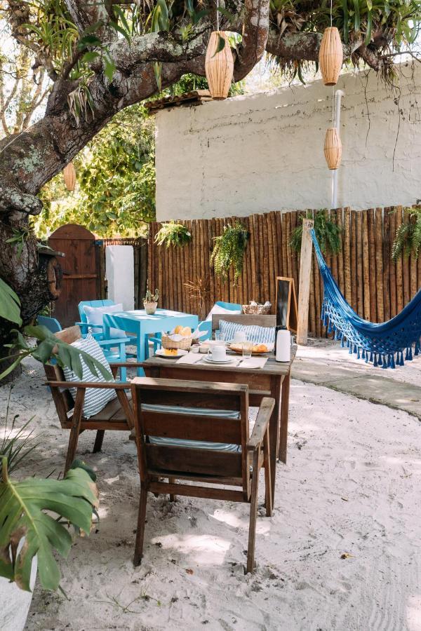Vila Luz Hotel Caraiva Luaran gambar