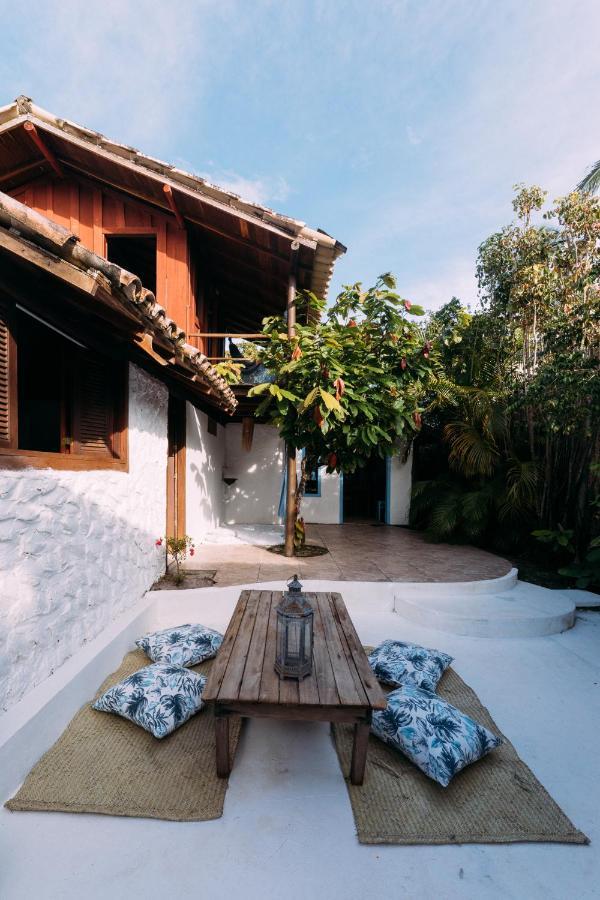 Vila Luz Hotel Caraiva Luaran gambar