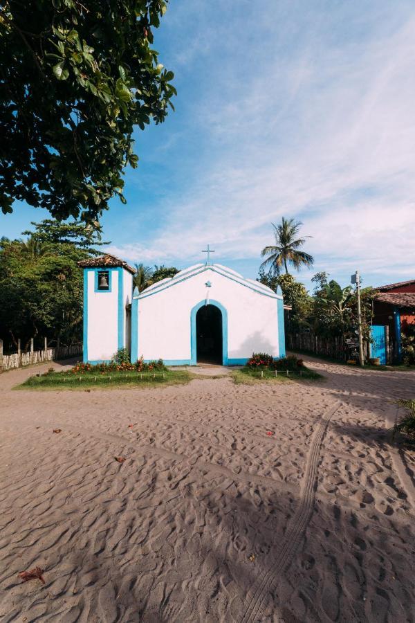 Vila Luz Hotel Caraiva Luaran gambar