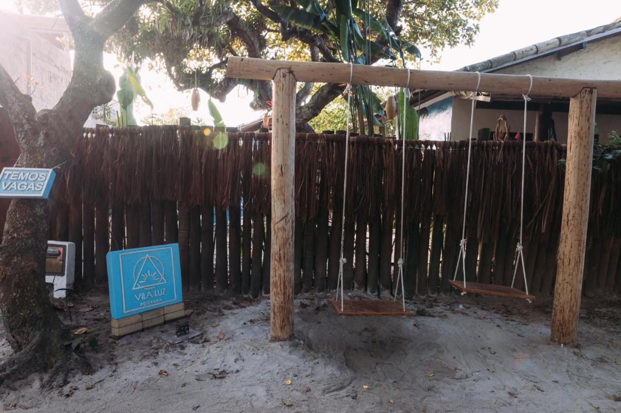 Vila Luz Hotel Caraiva Luaran gambar