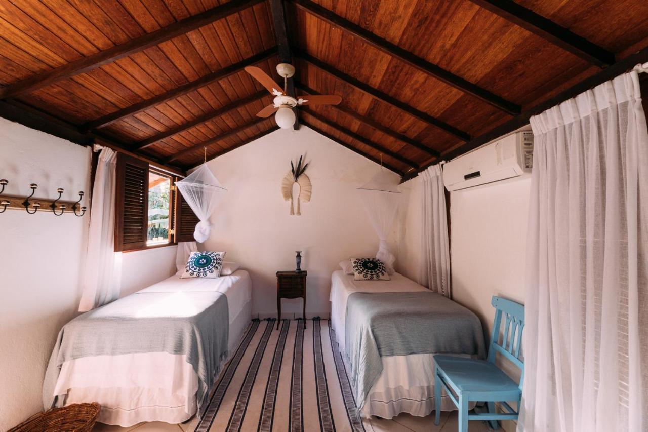 Vila Luz Hotel Caraiva Luaran gambar
