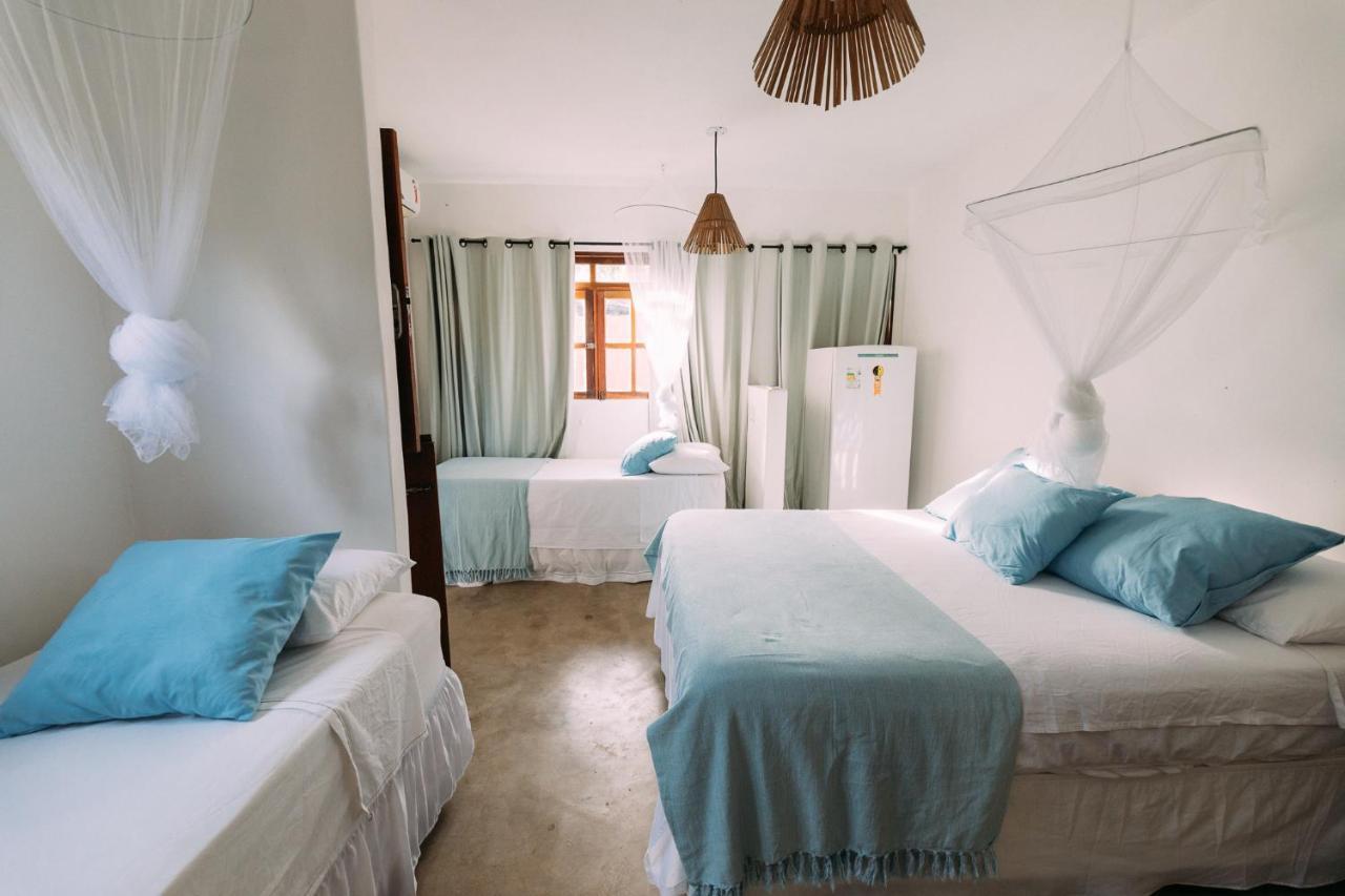 Vila Luz Hotel Caraiva Luaran gambar